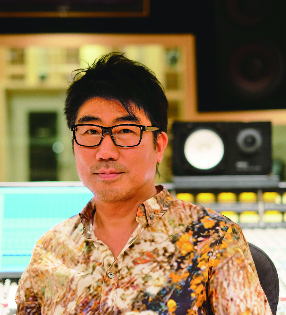 龜田誠治